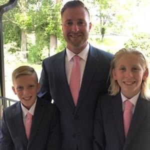 Meet your Posher, Steven